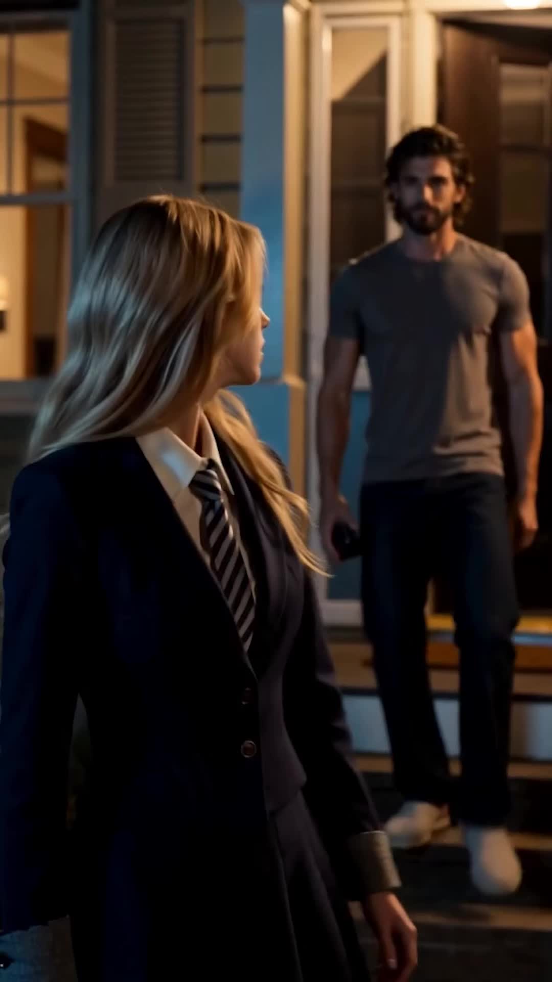 Episode 8 - Will Gives Annie Mom's Family Ring