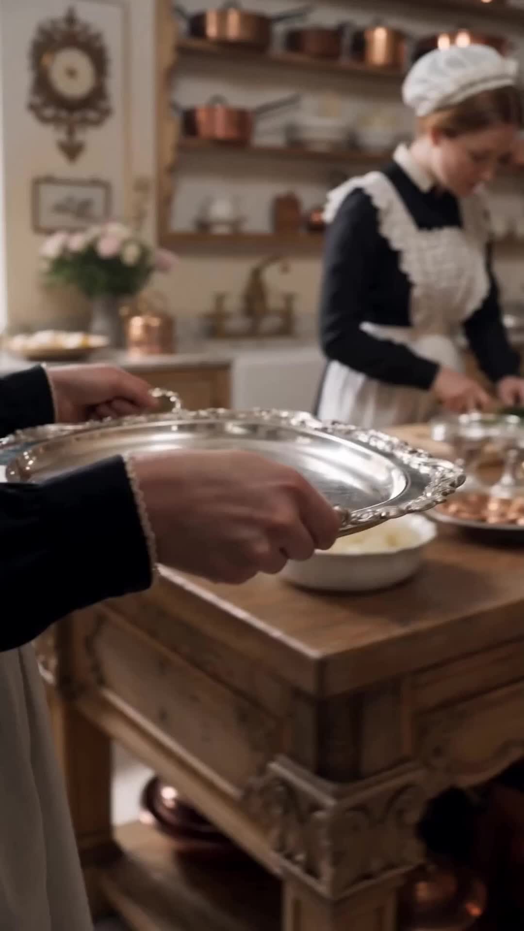 Episode 4 - Served Cold: Maid of Vengeance