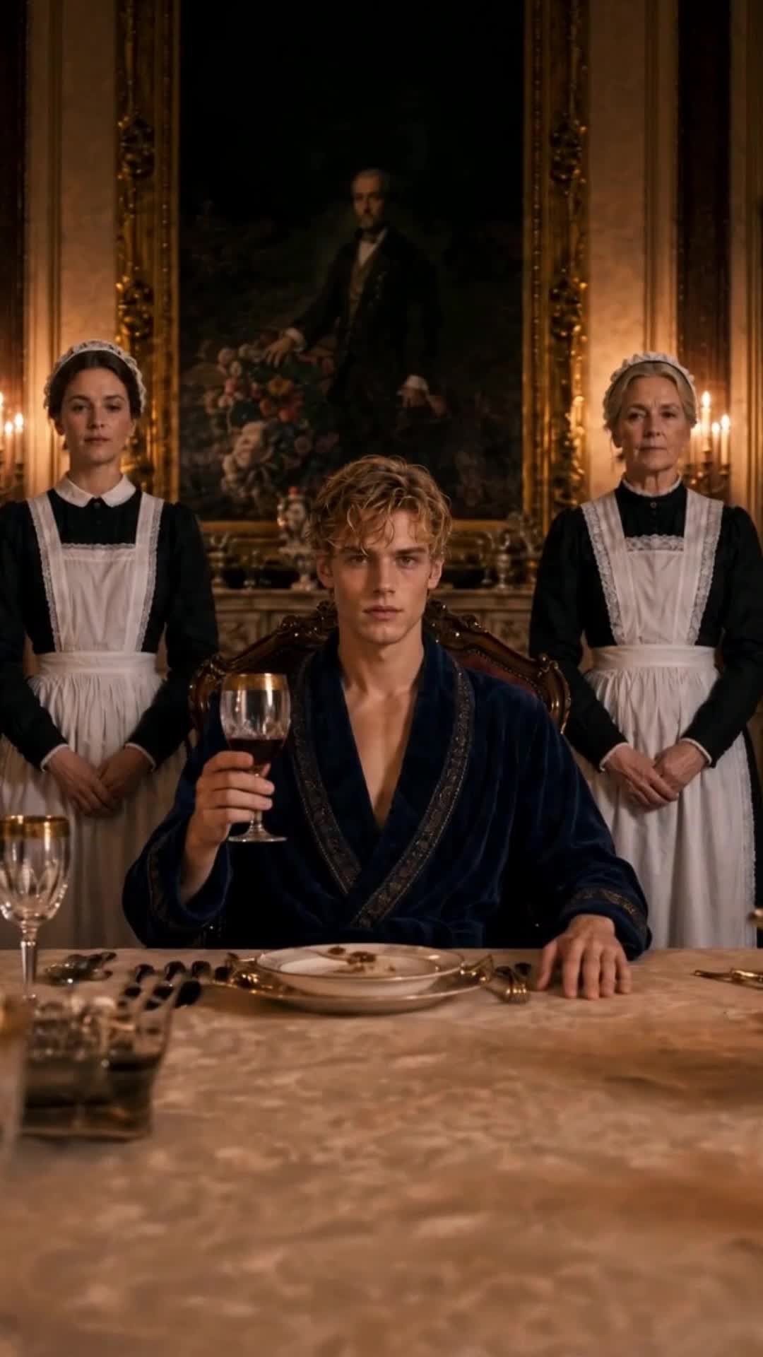 Episode 13 - Don't Cross the Young Lord