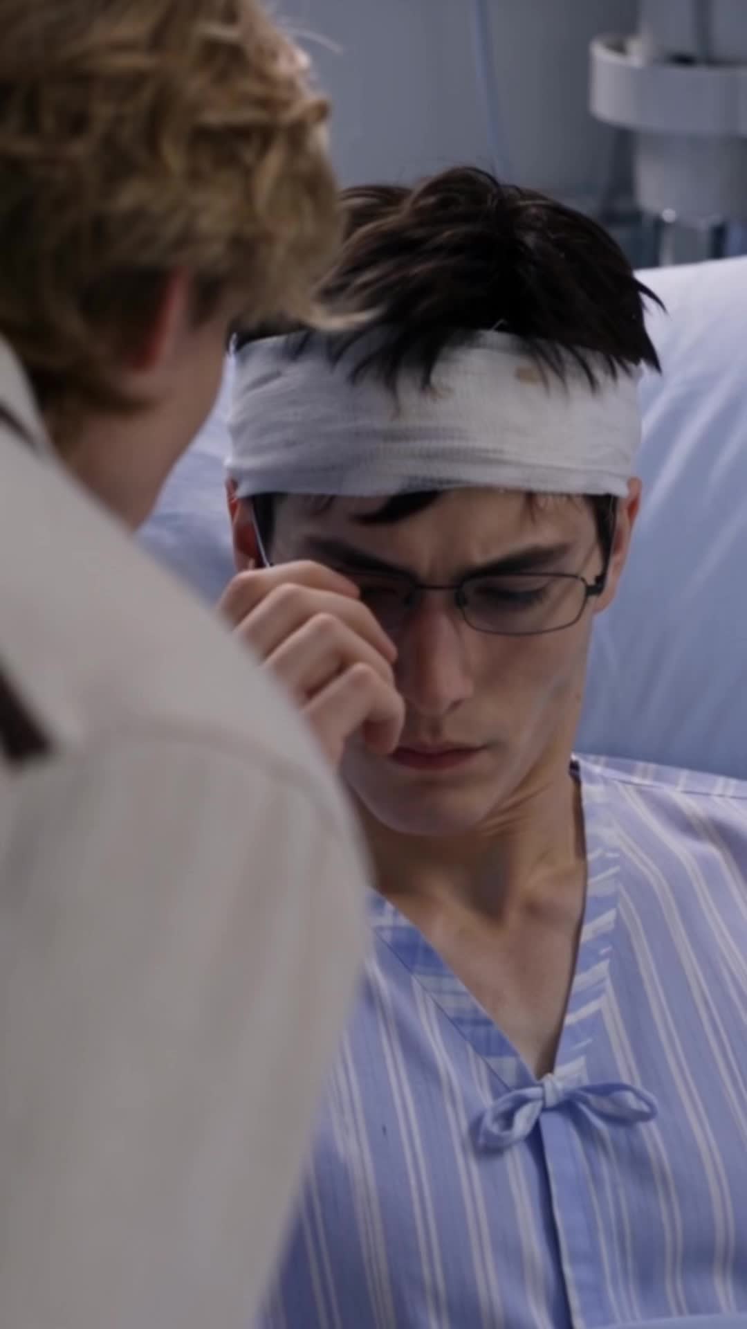Episode 2 - Jasper Fakes Romance with Amnesiac Ethan