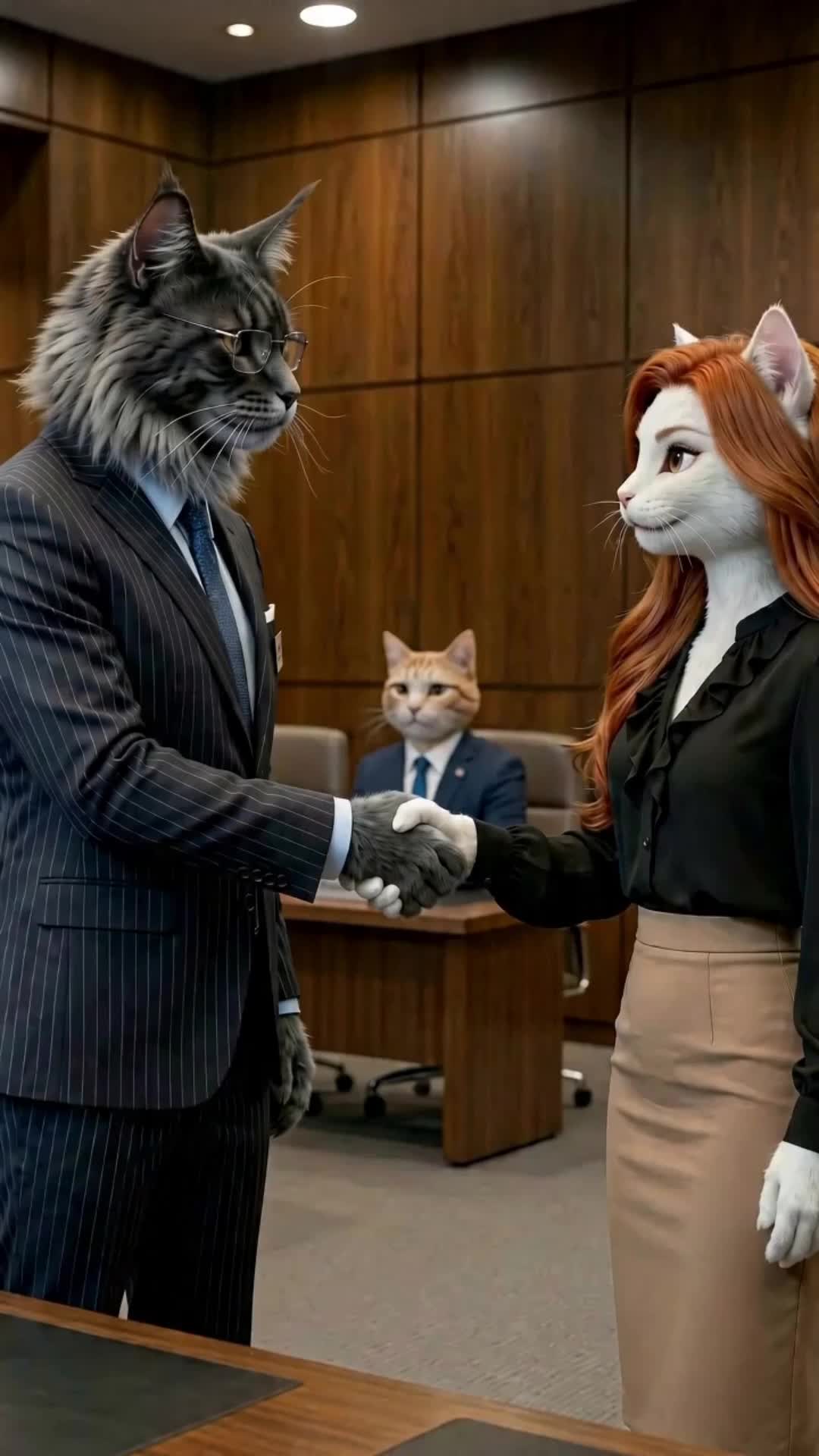 Episode 13 - Bidding Conference: Two Firms Make Finals