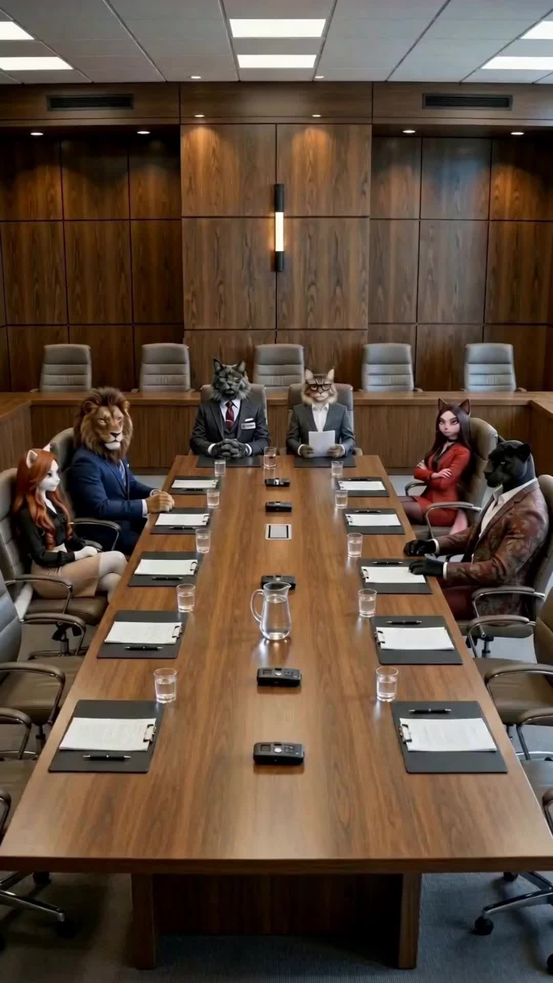 Episode 14 - Housewife Stuns Lawyer in Mock Court