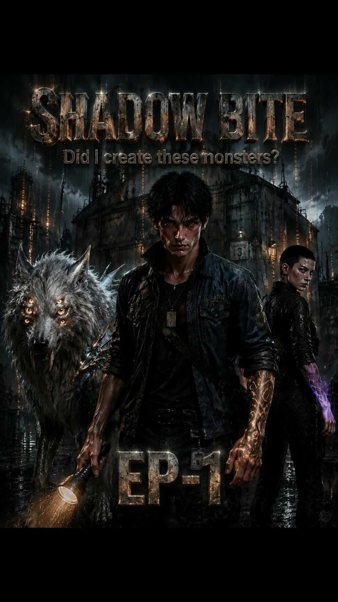 Episode 1 - Shadow Bite