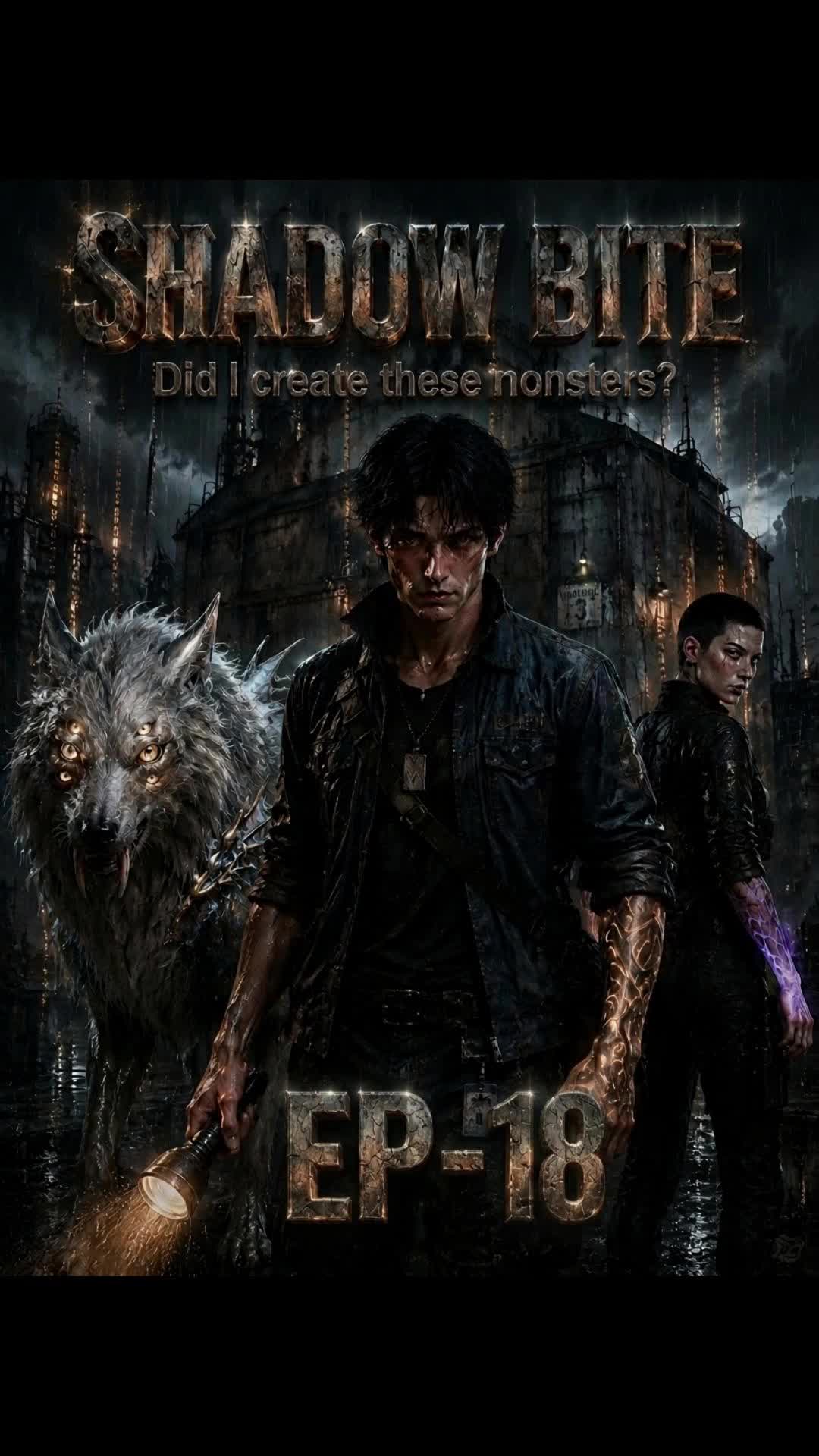 Episode 18 - Shadow Bite