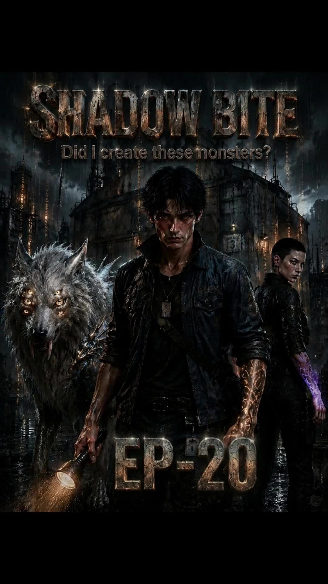 Episode 20 - Shadow Bite