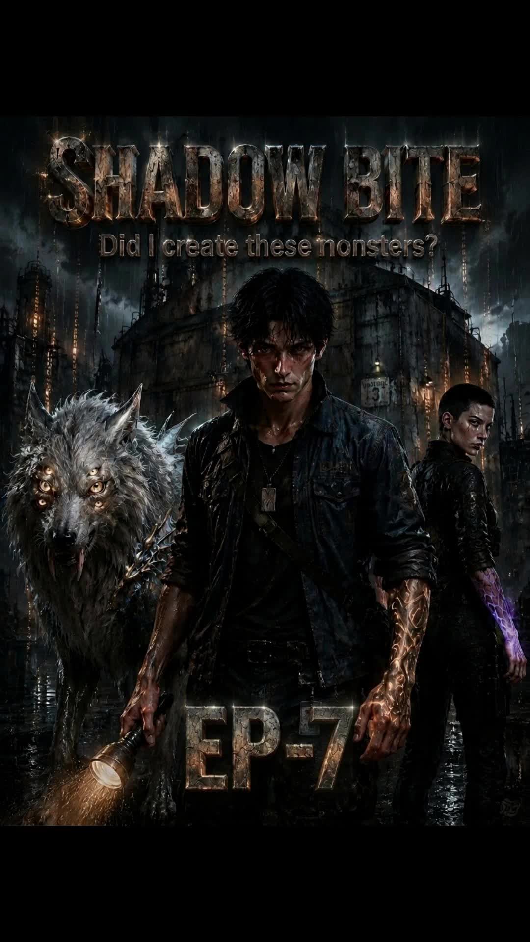 Episode 7 - Shadow Bite