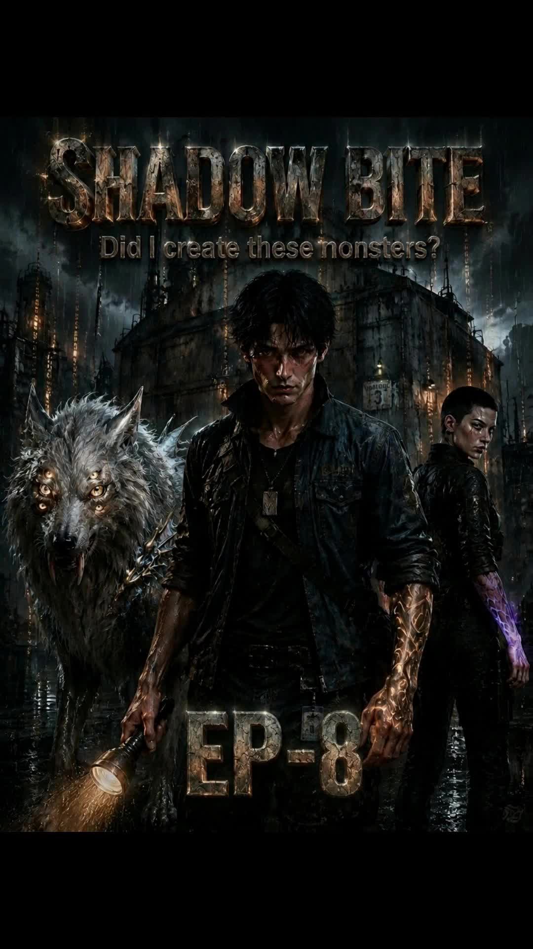 Episode 8 - Shadow Bite