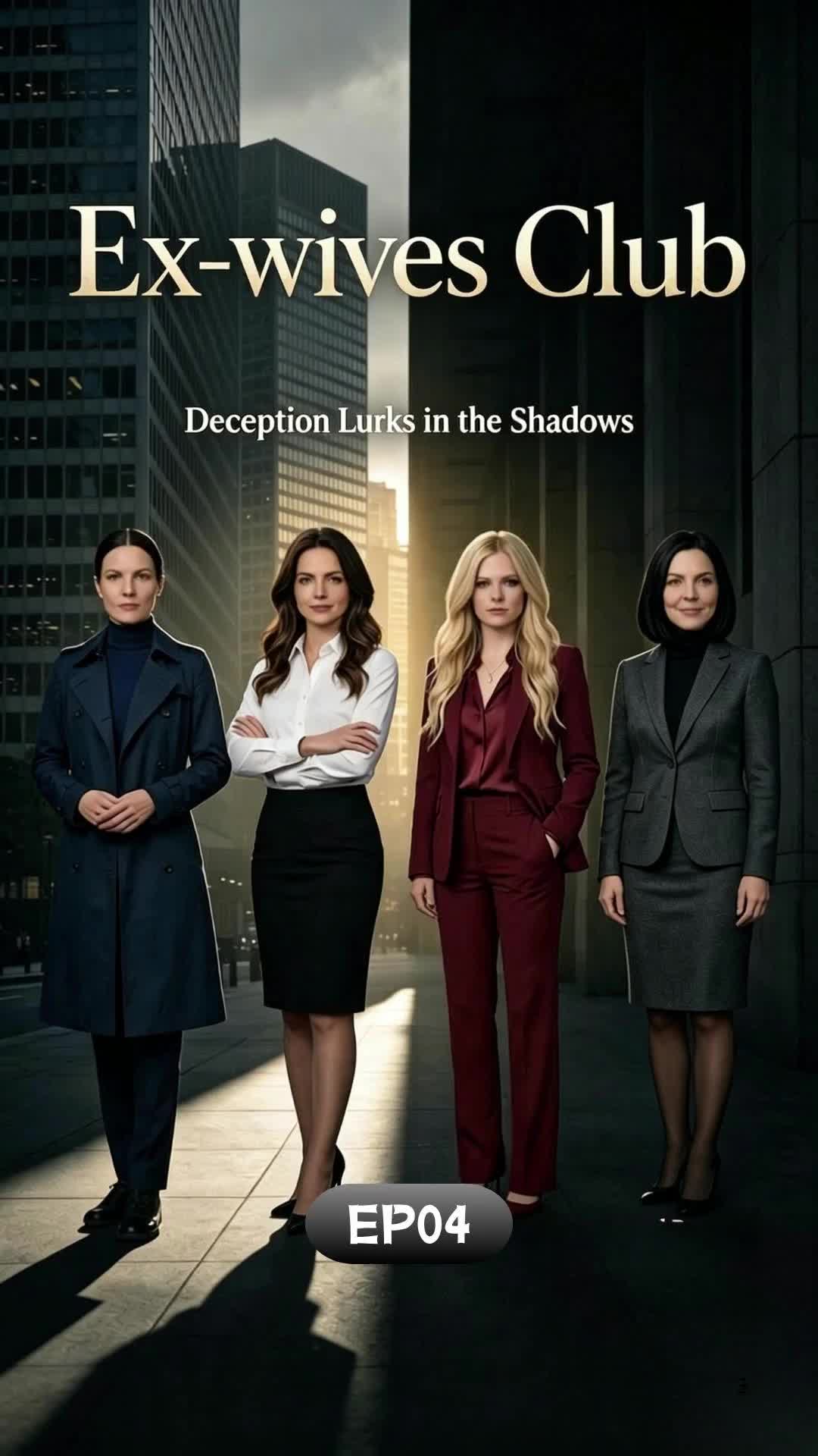 Episode 4 - Ex-wives Club