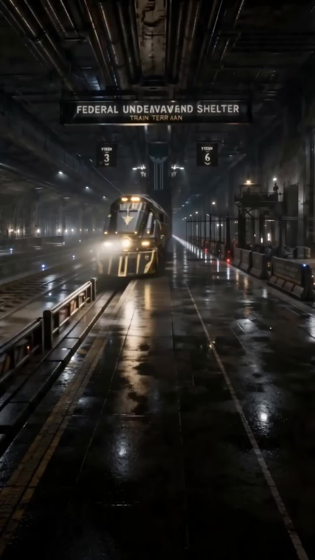 Episode 17 - The Doomsday Train