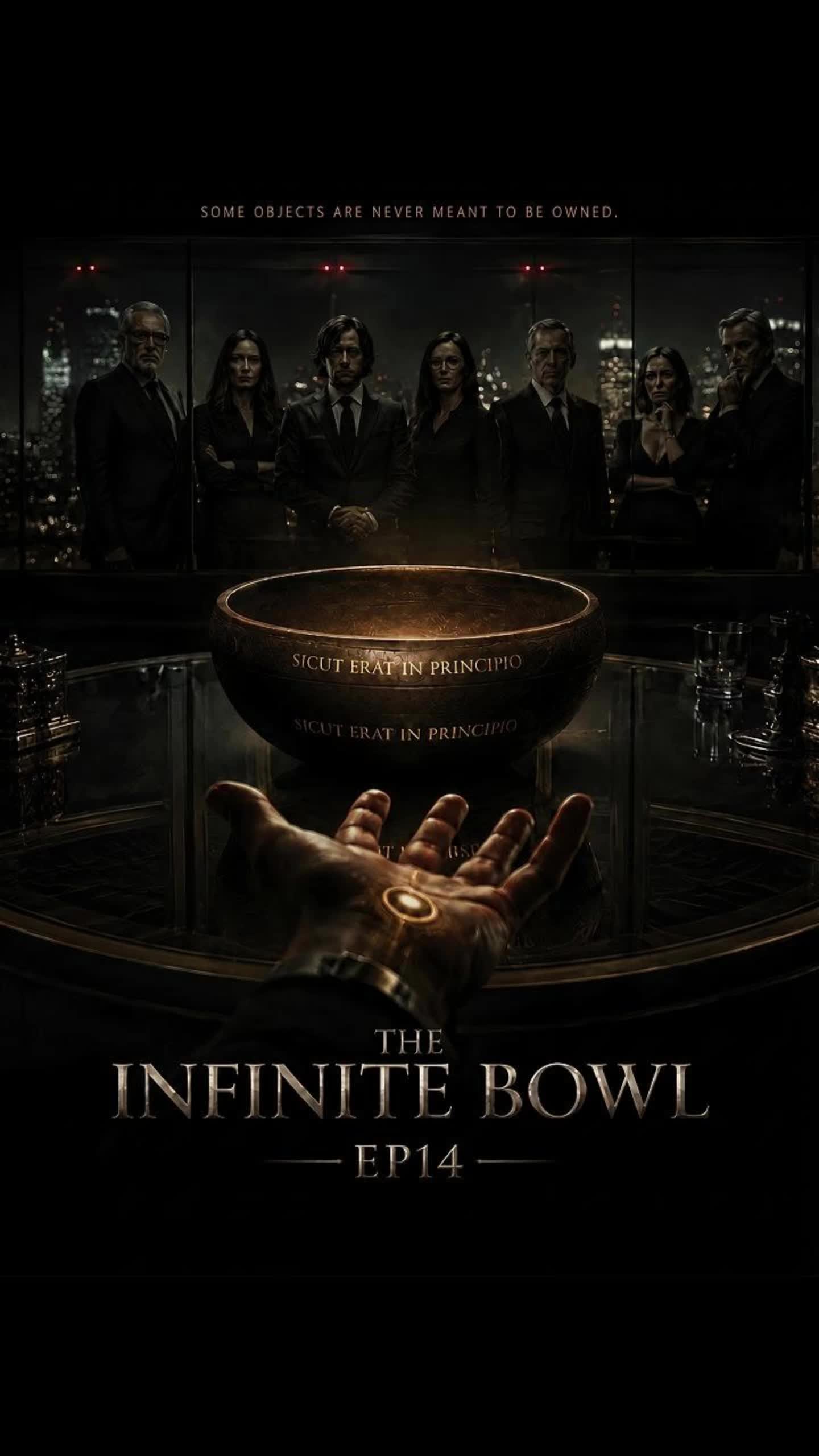Episode 14 - The Infinity Bowl