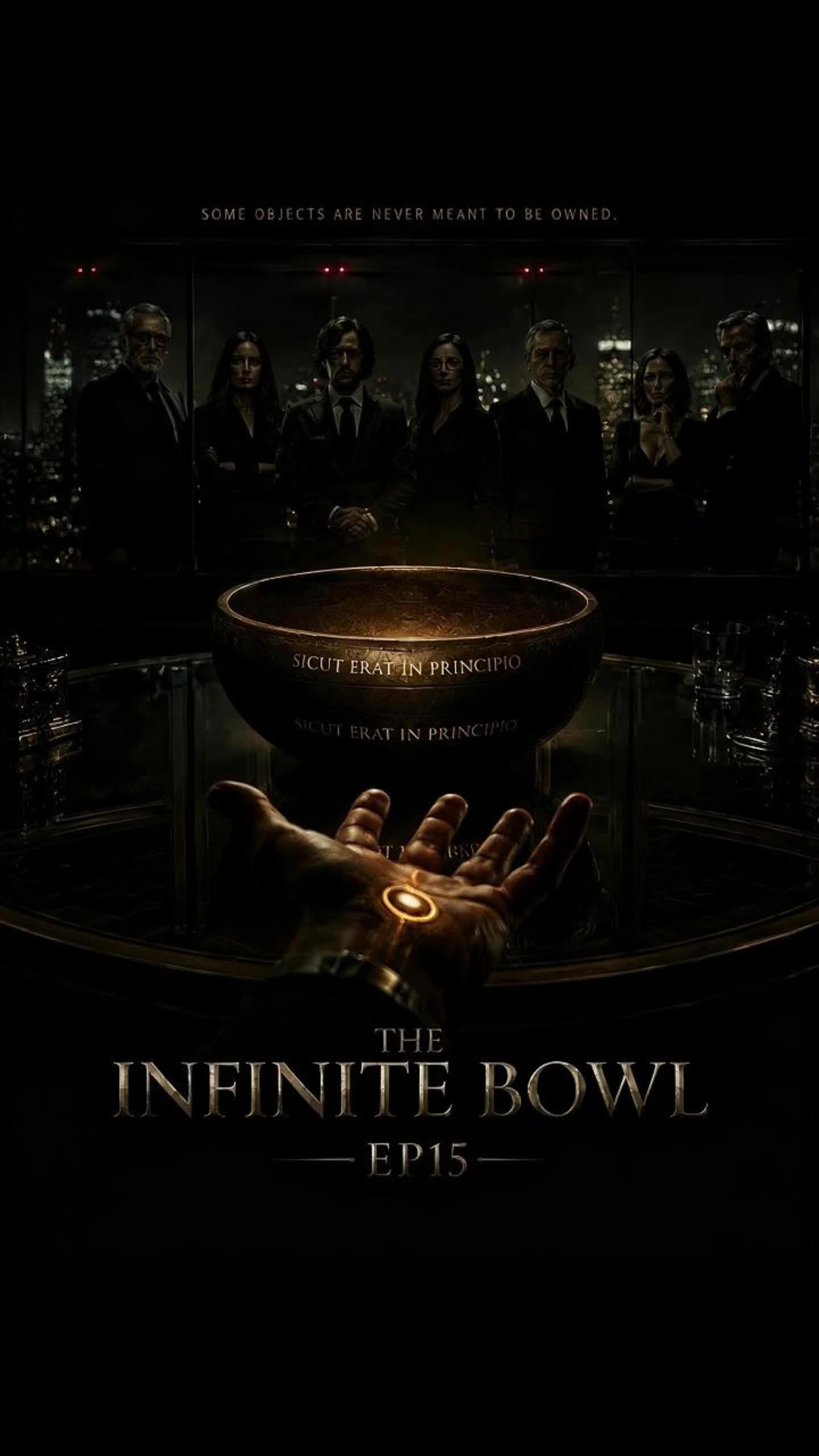 Episode 15 - The Infinity Bowl