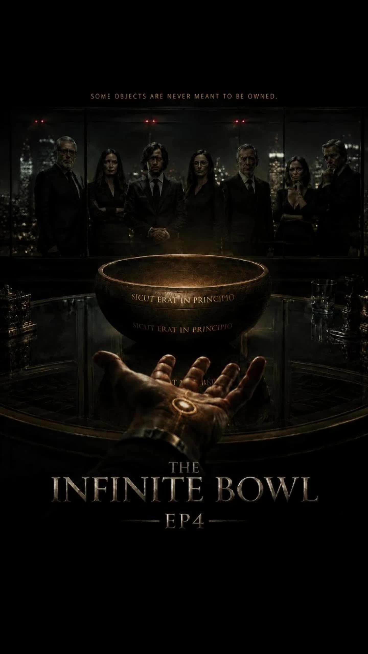 Episode 4 - The Infinity Bowl