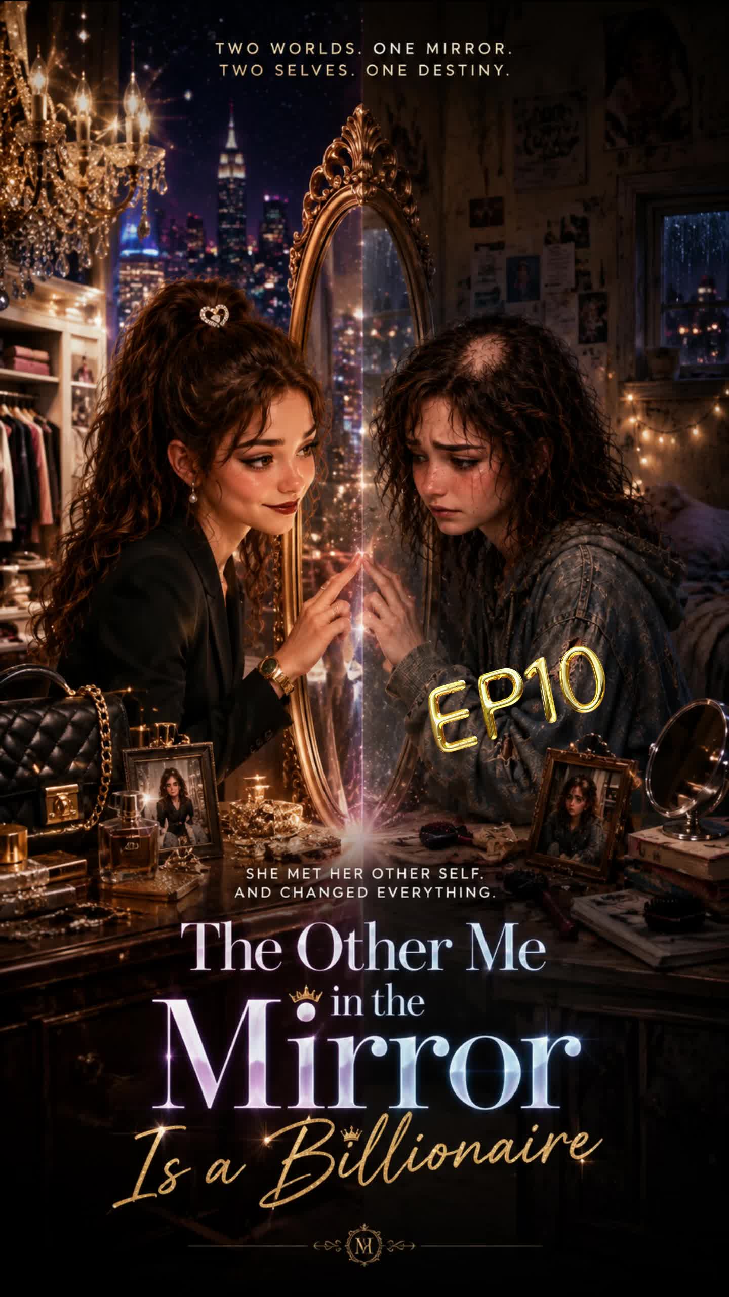 Episode 10 - The Other Me in the Mirror Is a Billionaire