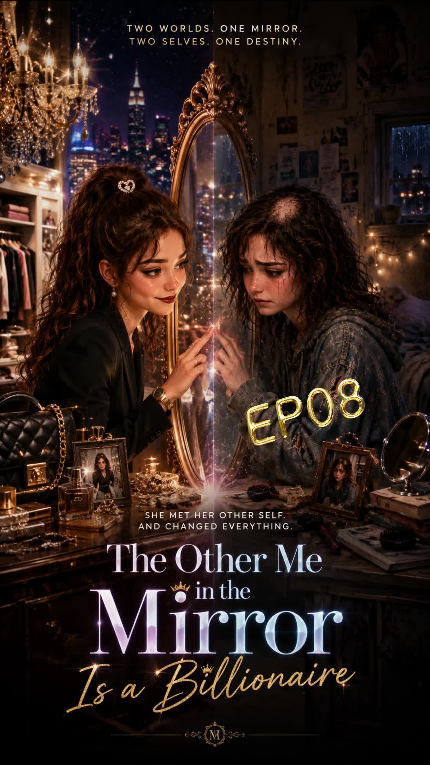 Episode 8 - The Other Me in the Mirror Is a Billionaire