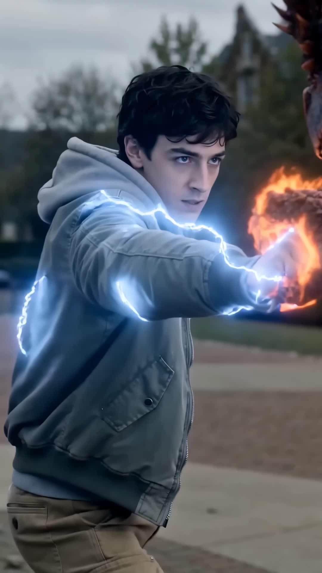 Episódio 10 - Connor enfrenta inimigo que ameaça família