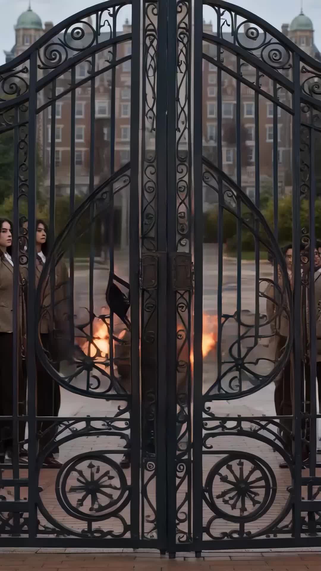 Episódio 5 - Confrontação entre Famílias Hawk e Lestrange