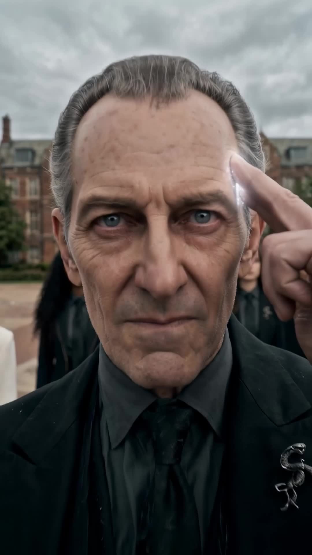 Episódio 7 - Joe se opõe à Família Hawke