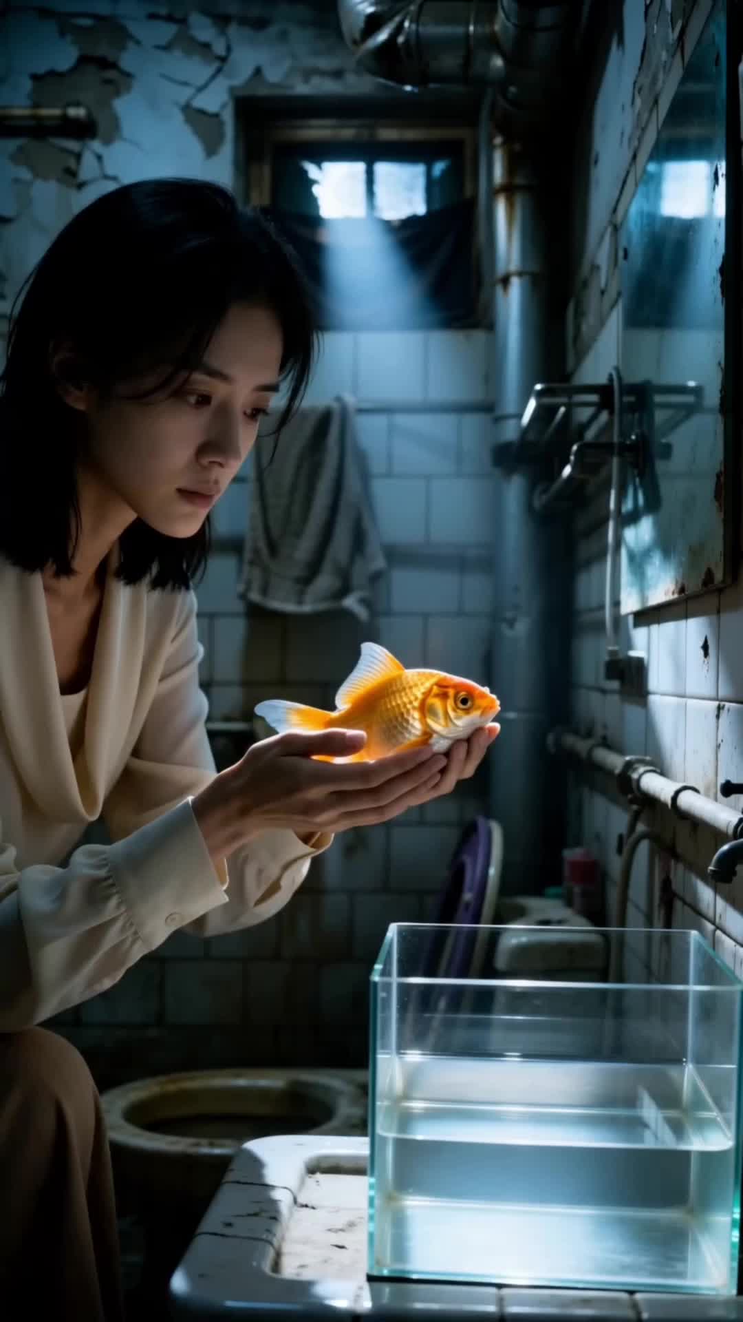 Episode 18 - Reborn to Flip My Fish Fate