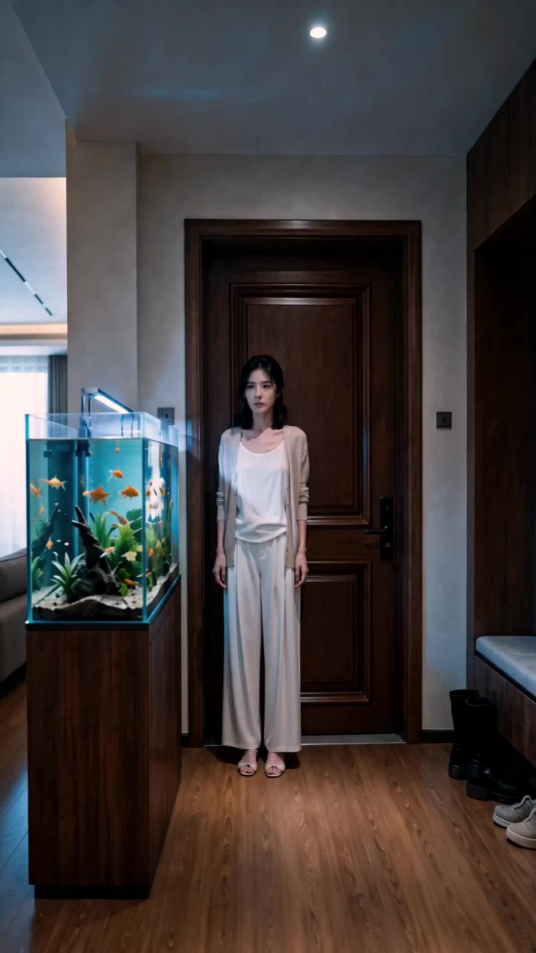 Episode 3 - Reborn to Flip My Fish Fate