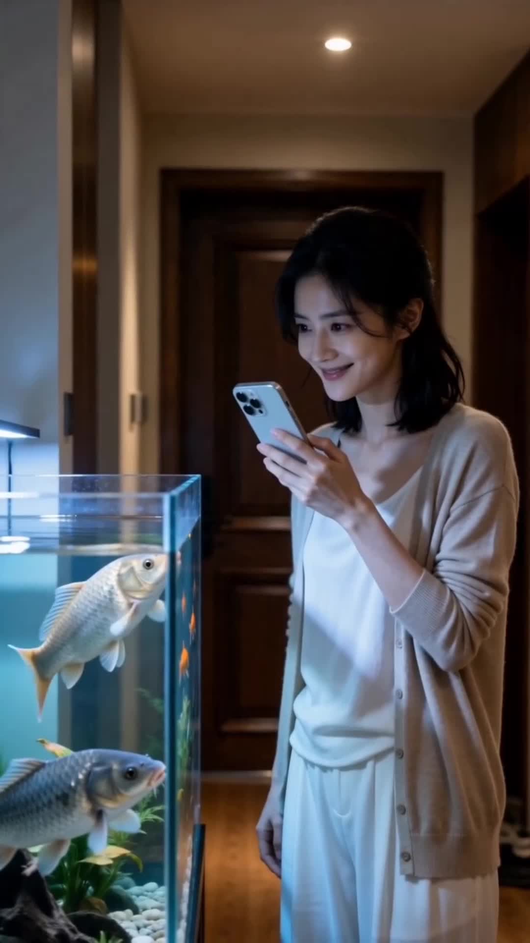 Episode 4 - Reborn to Flip My Fish Fate