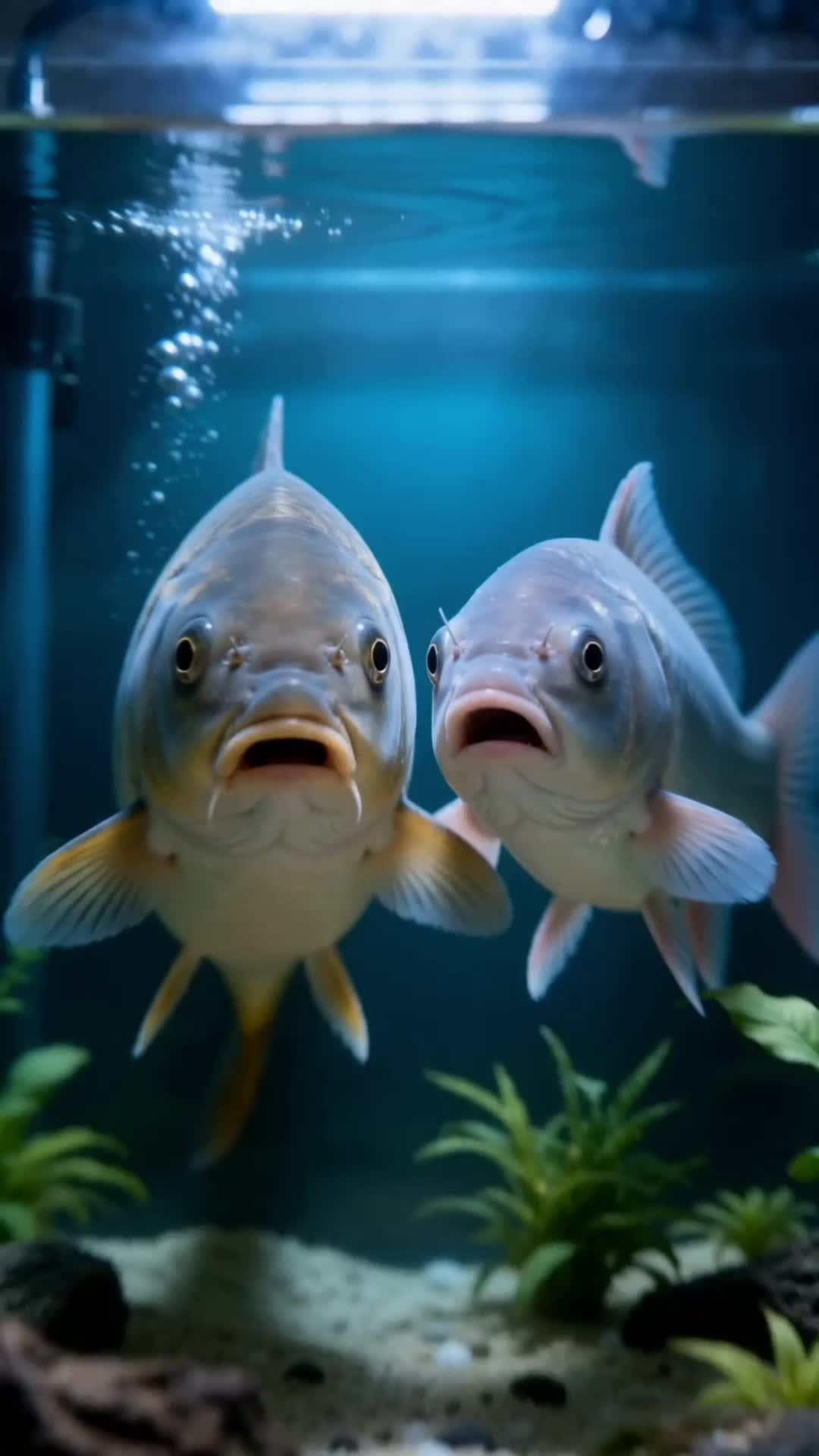 Episode 5 - Reborn to Flip My Fish Fate