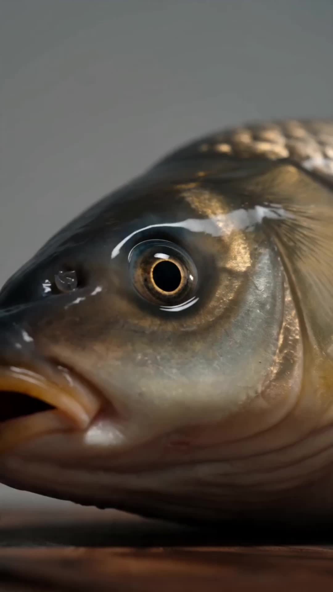 Episode 7 - Reborn to Flip My Fish Fate