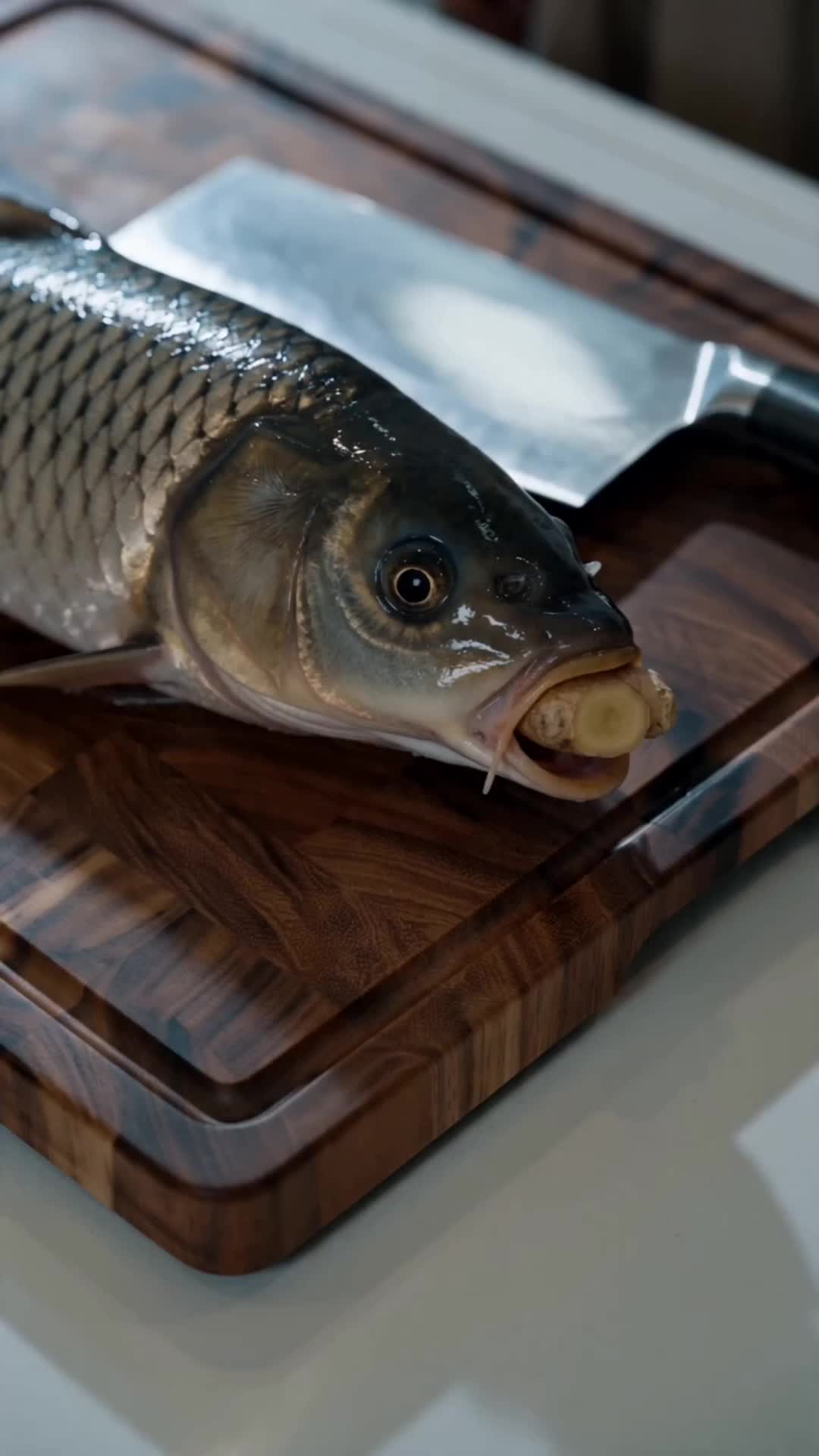Episode 8 - Reborn to Flip My Fish Fate