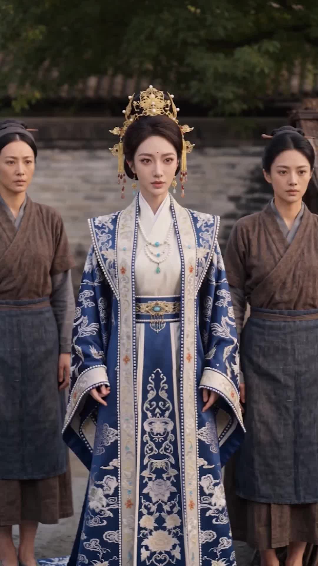 Episode 11 - Betrayed, Imprisoned, Now She's Back