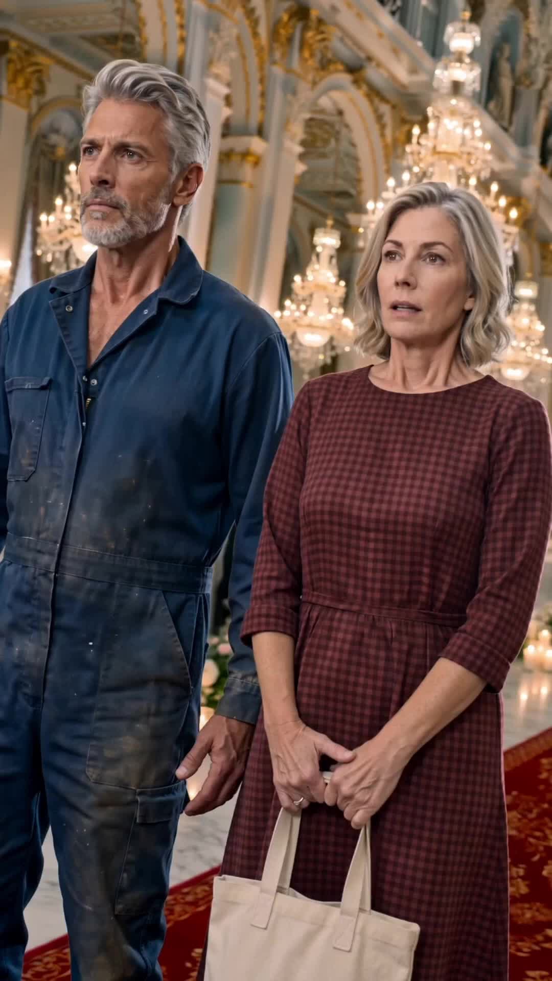Épisode 3 - Mariage : Rejet des parents de Selène