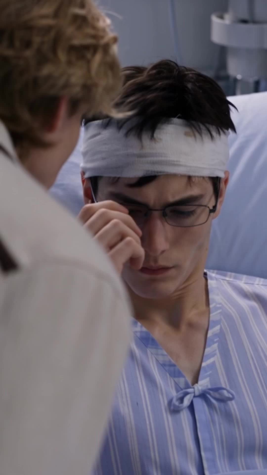 Episódio 2 - Ethan tem amnésia, alguém finge ser seu amor