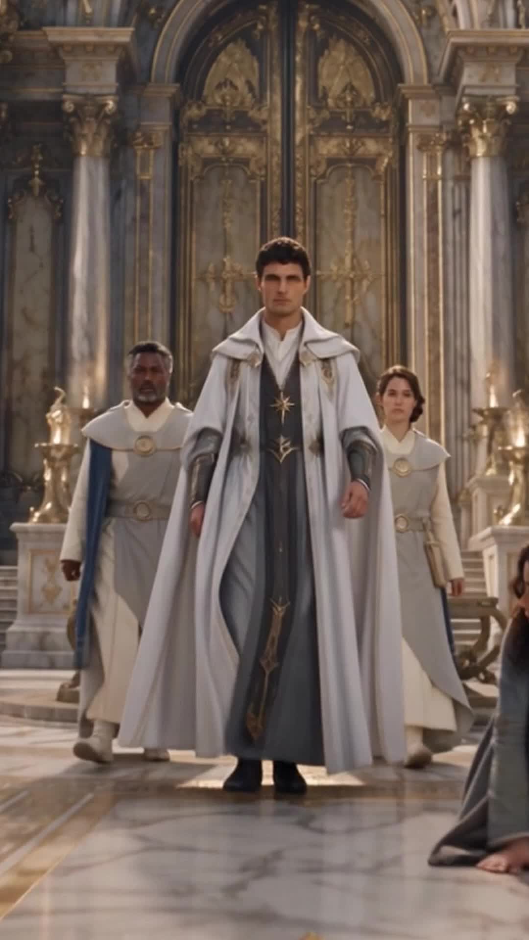 Episode 10 - Awaken, Son of Zeus