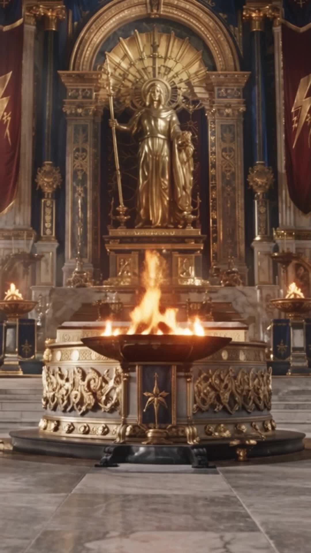 Episode 8 - Awaken, Son of Zeus