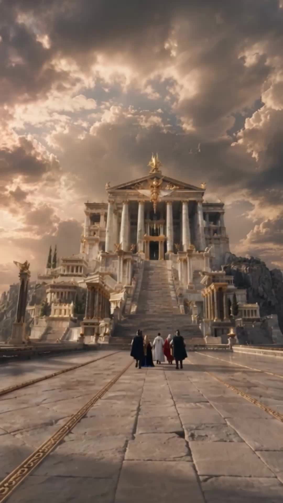 Episode 9 - Awaken, Son of Zeus