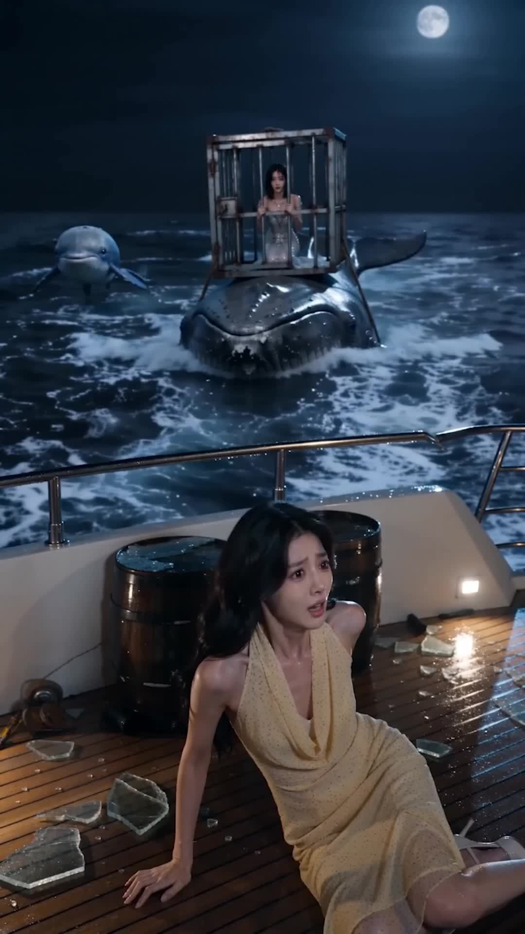 Episode 14 - Saved by Whales, Back on Top