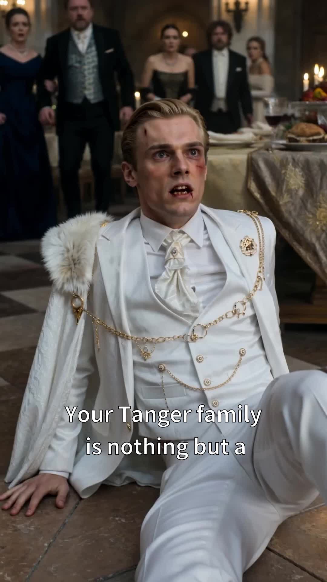 Episode 12 - Rejected by A Fake, Worshipped by Three Queens