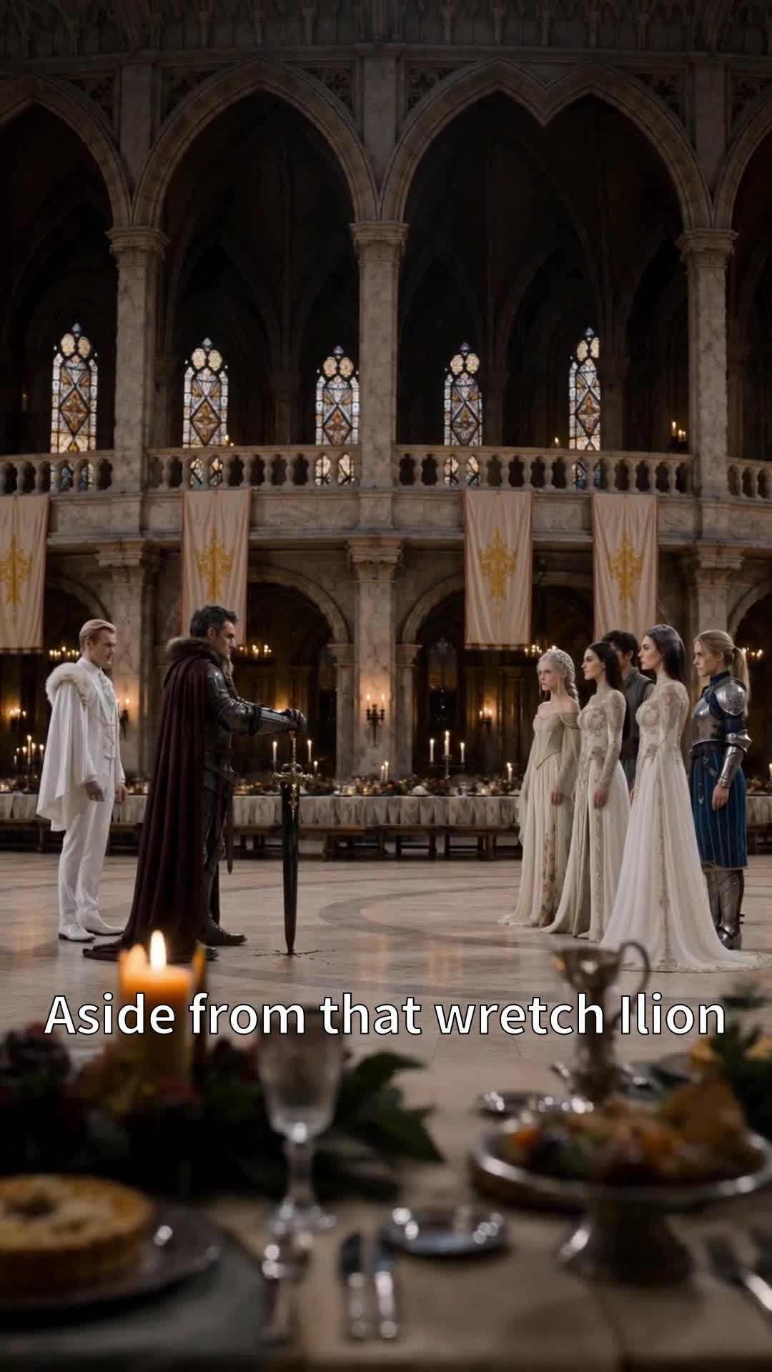 Episode 15 - Rejected by A Fake, Worshipped by Three Queens