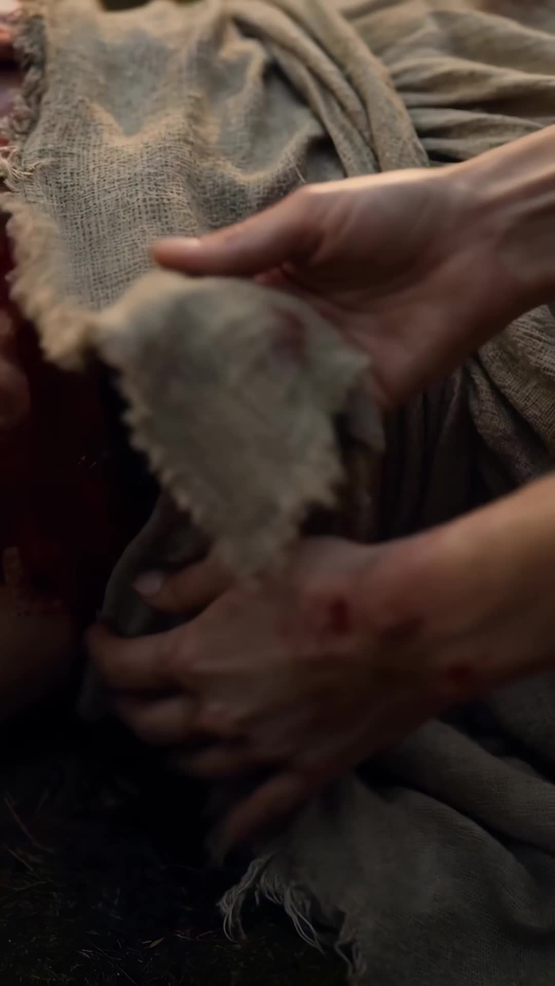 Episodio 16 - Sacrificio: Buscan a Helena