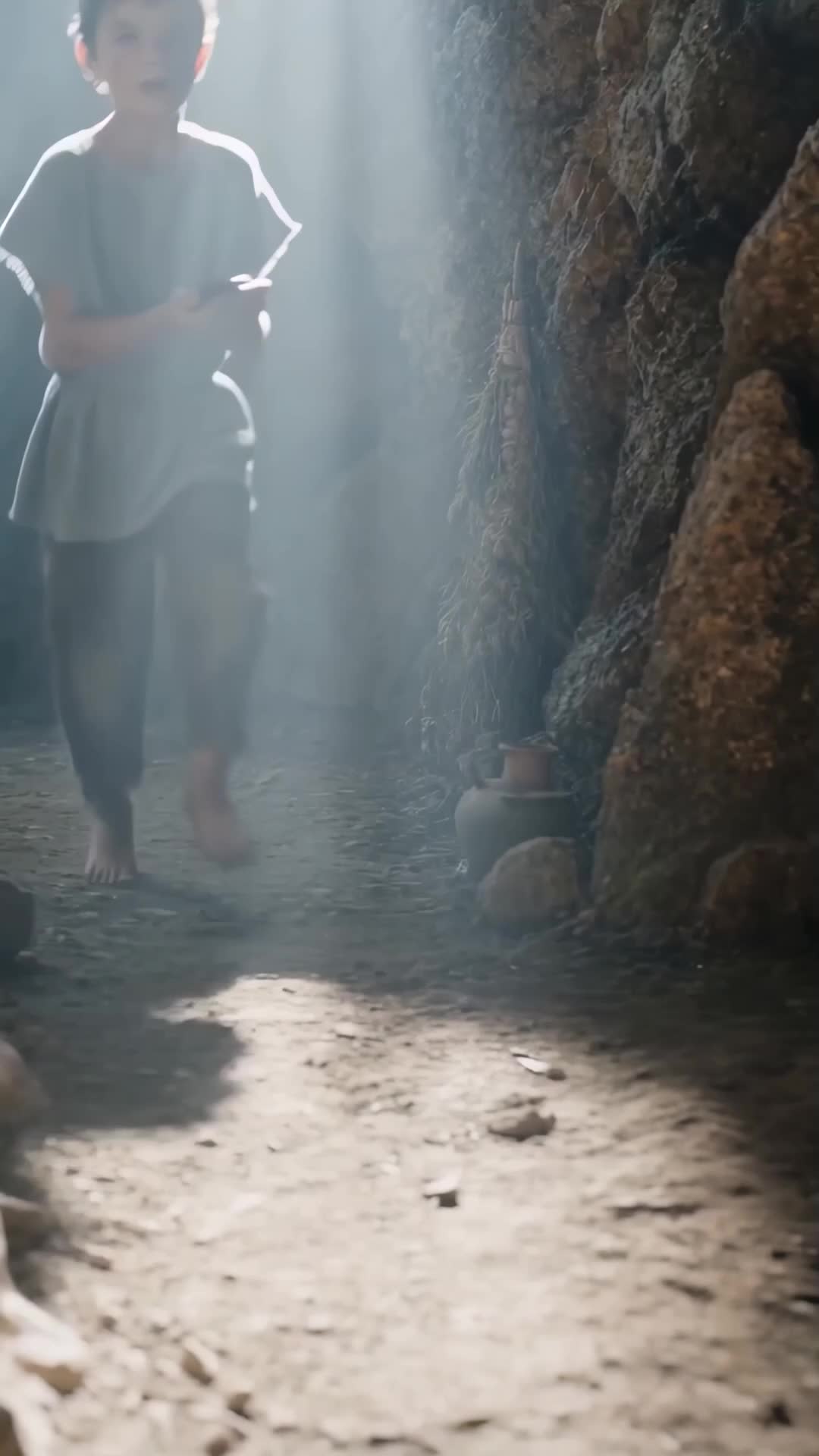 Episodio 18 - Zeus se sacrifica para proteger a Perseo