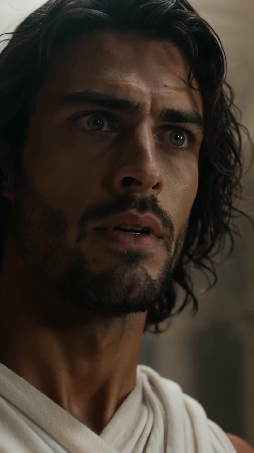 Episodio 2 - Niño implora a dios guardián por su madre