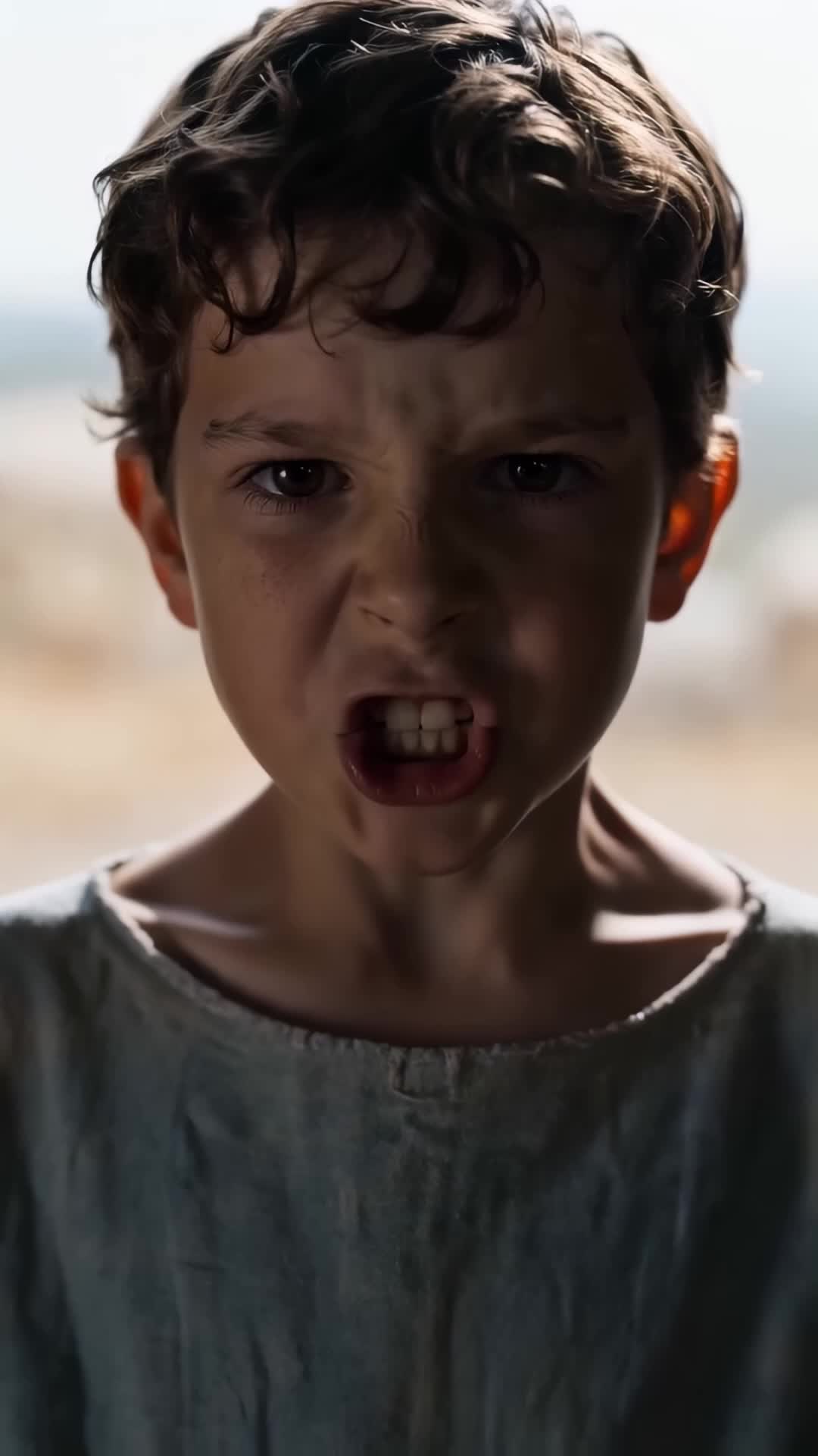 Episodio 4 - Perseo defiende a su madre, revela su poder