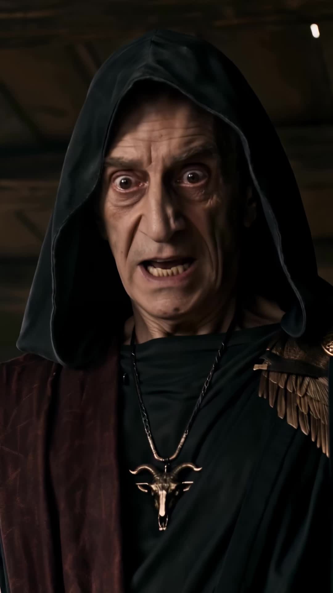 Episodio 5 - Perseo, acusado de demonio, debe escapar