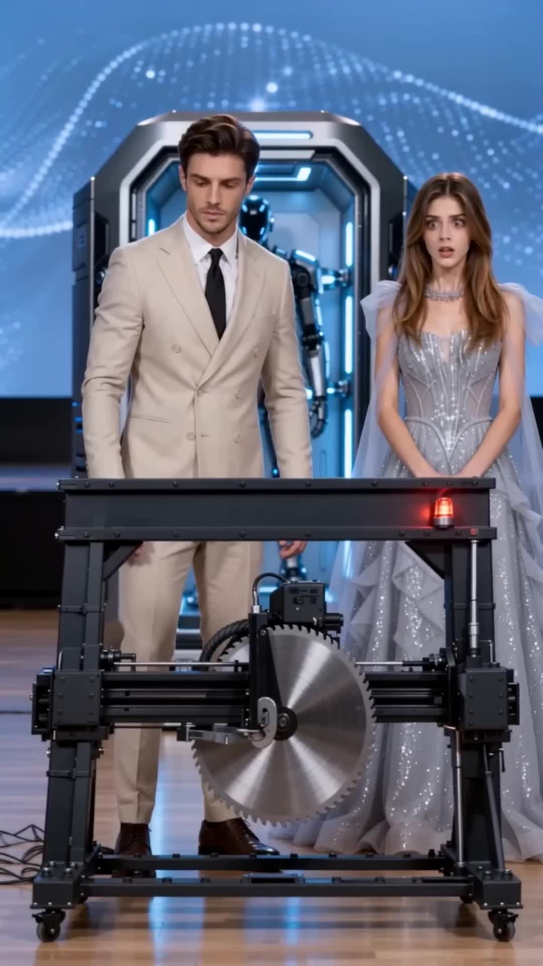 Episode 11 - My Wife's Robot Lover