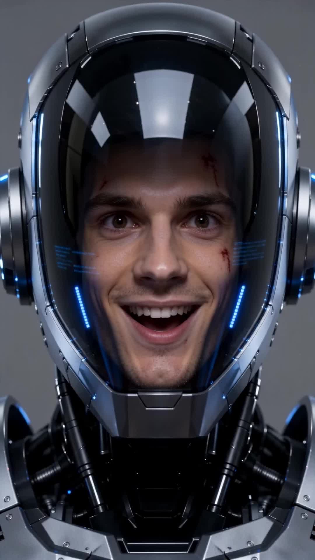 Episode 12 - My Wife's Robot Lover