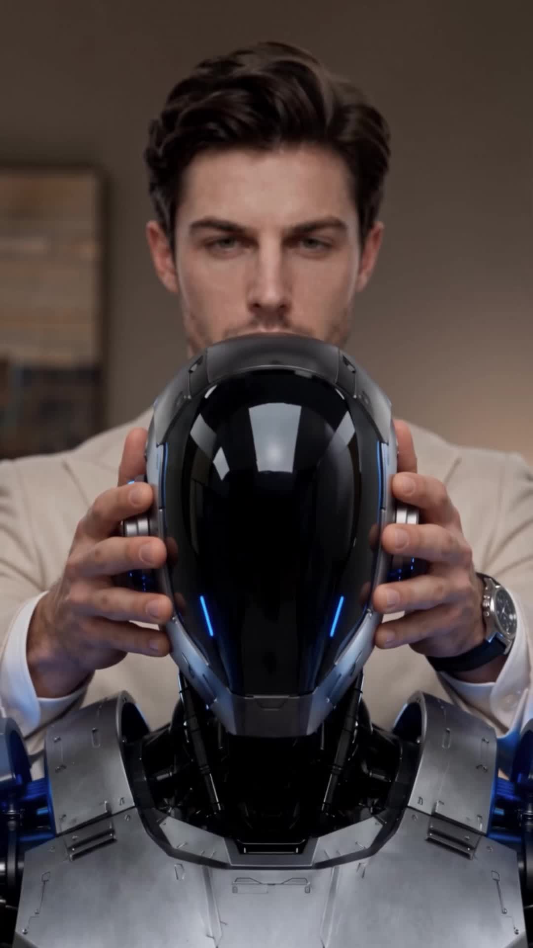 Episode 3 - My Wife's Robot Lover