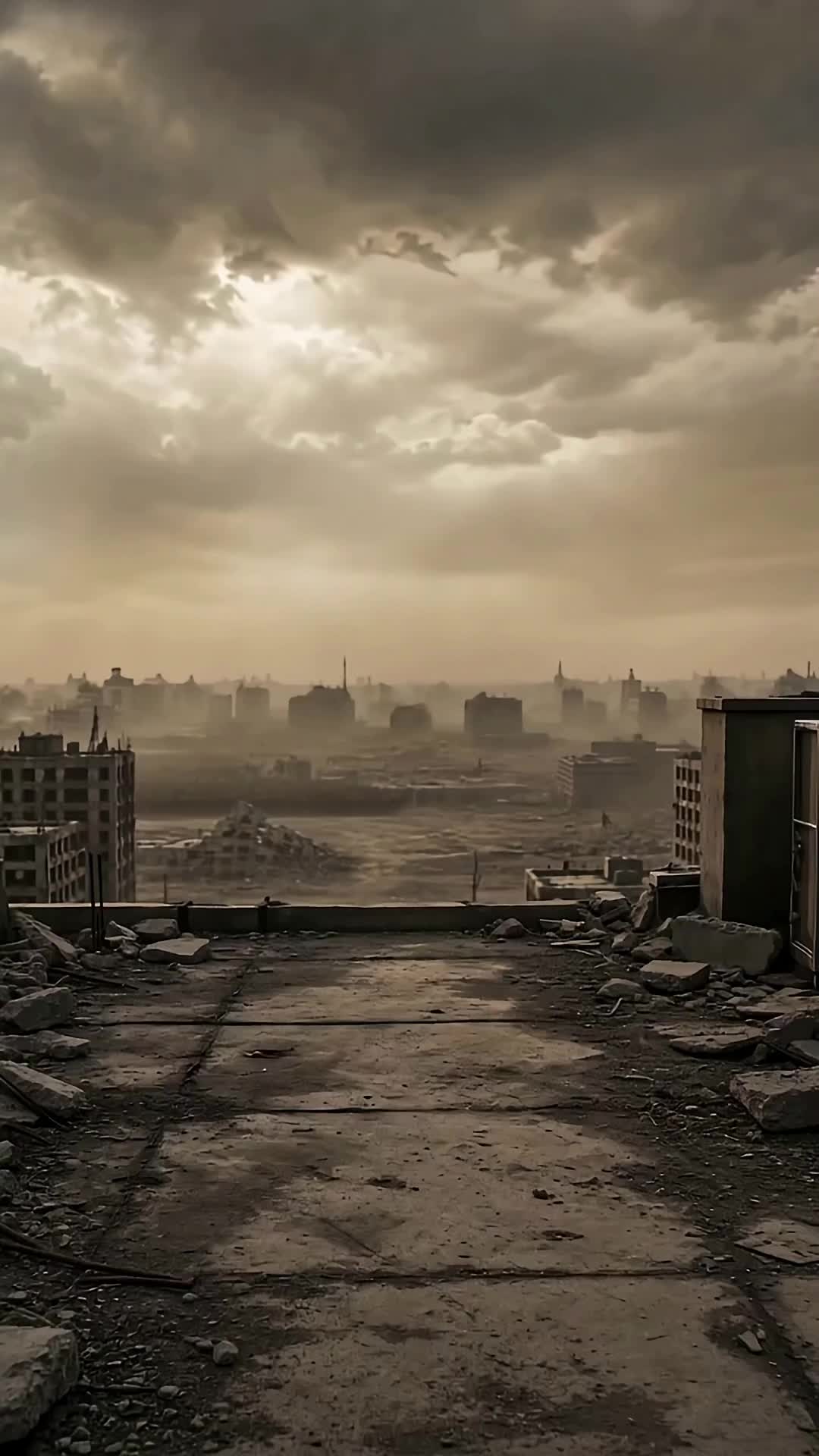 Episodio 1 - Líder zombi, camino a la Ciudadela
