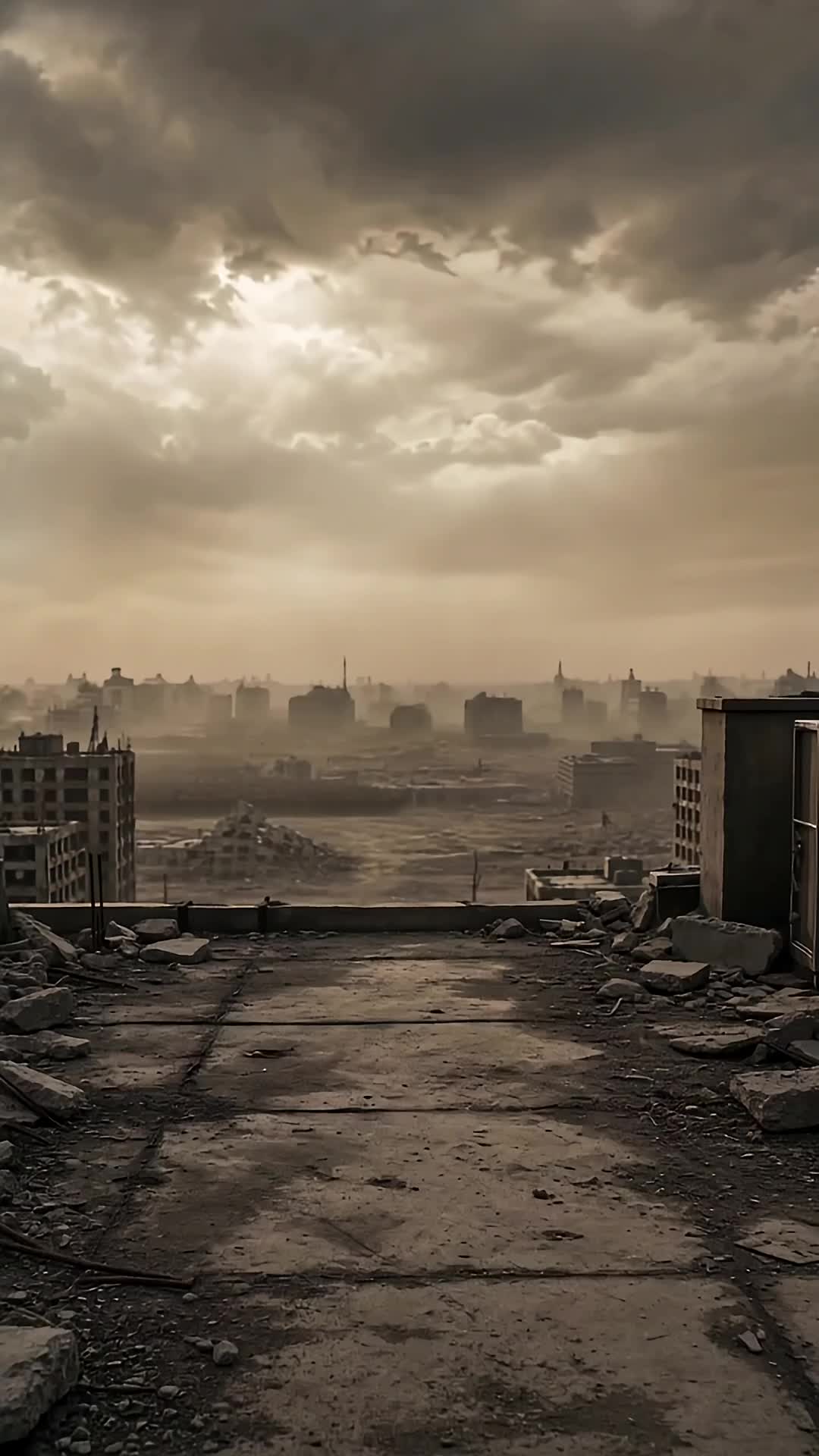 Episode 1 - He Is the God of the Apocalypse
