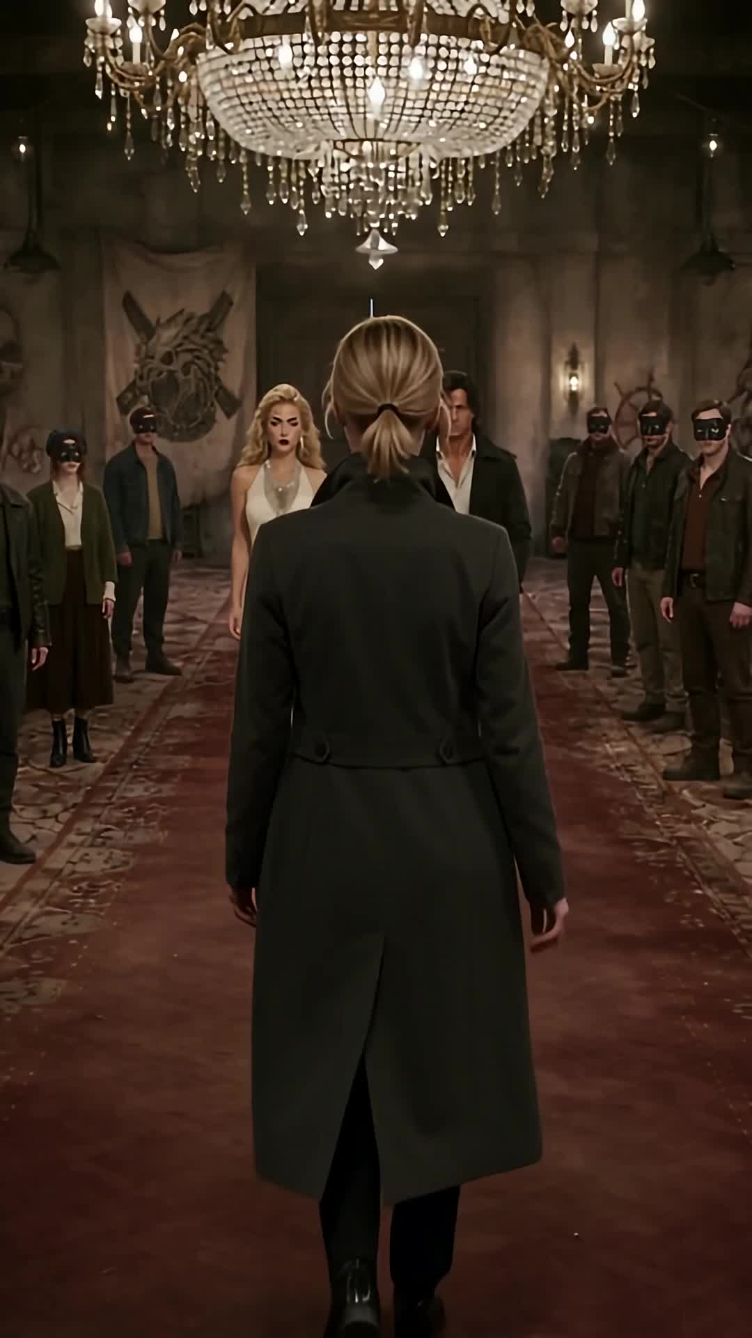 Episodio 17 - ¿Es ella la líder de Hope Haven?