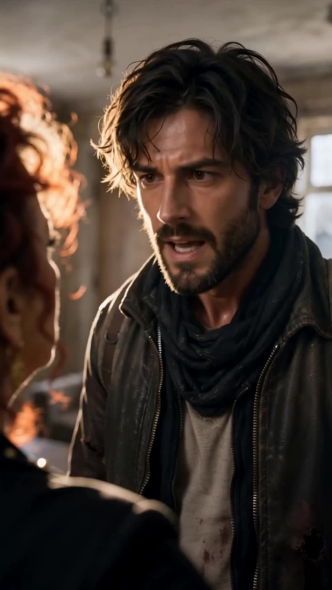 Episodio 3 - Hazel le dice a Leo que Zoe lo abandonó