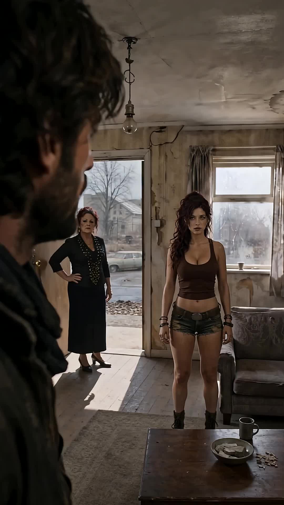 Episodio 8 - Hope Haven llega buscando a Leo