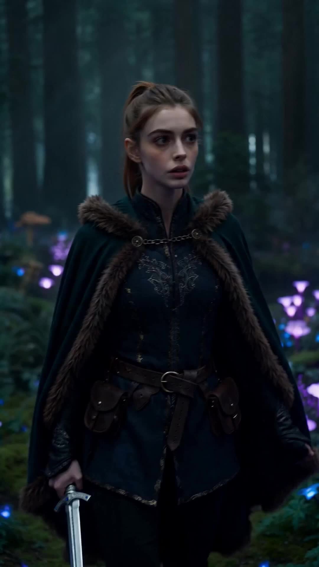 Episode 1 - The Drifter I Saved Was a Dragon